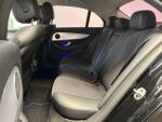 Mercedes-Benz E 2019 Musta