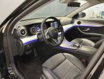 Mercedes-Benz E 2019 Musta