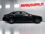 Mercedes-Benz E 2019 Musta