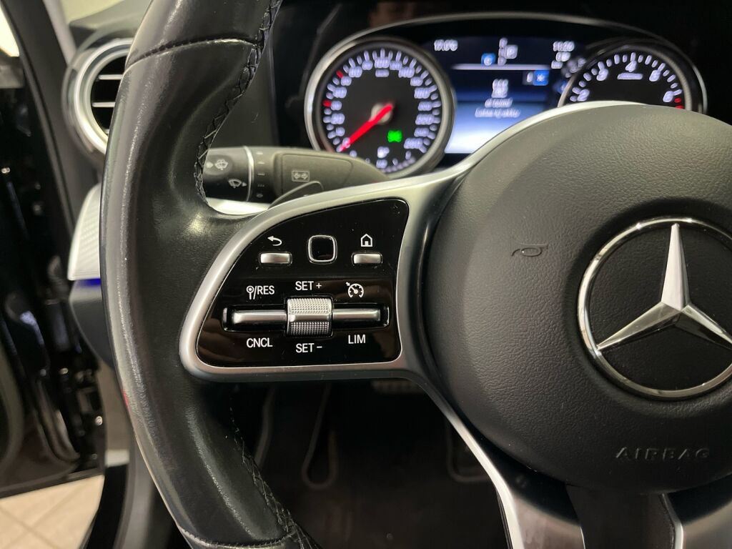 Mercedes-Benz E 2019 Musta