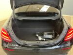 Mercedes-Benz E 2019 Musta
