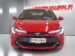 Toyota Corolla 2019 Punainen
