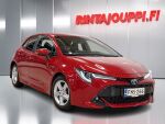 Toyota Corolla 2019 Punainen