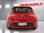 Toyota Corolla 2019 Punainen