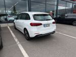Mercedes-Benz B 2019 Valkoinen