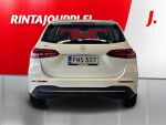 Mercedes-Benz B 2019 Valkoinen