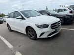 Mercedes-Benz B 2019 Valkoinen