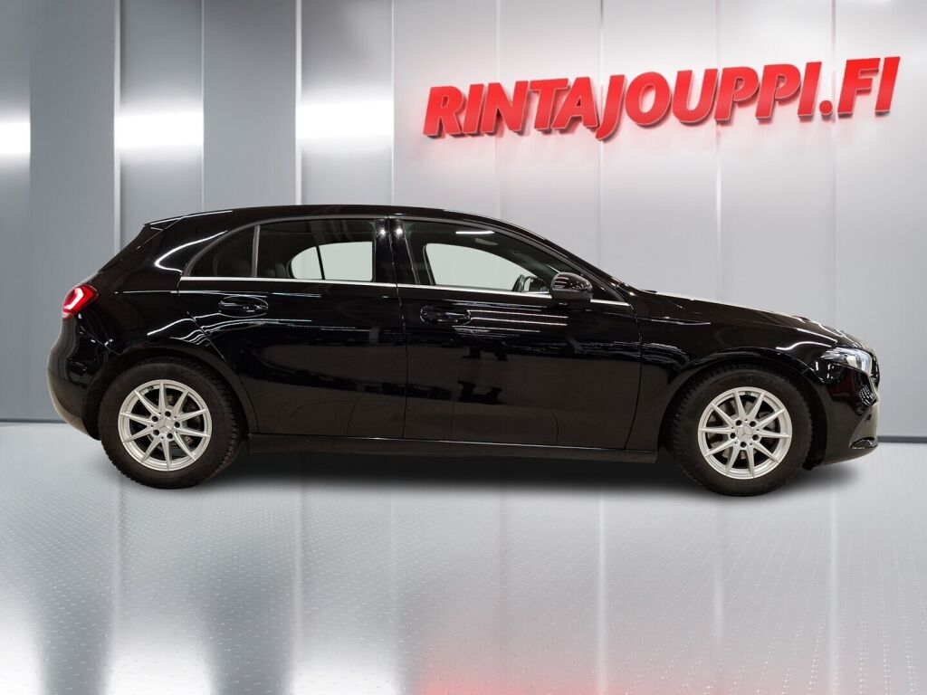 Mercedes-Benz A 2019 Musta