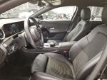 Mercedes-Benz A 2019 Musta