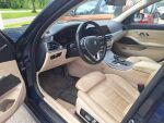 BMW 330 2019 Sininen