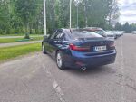 BMW 330 2019 Sininen