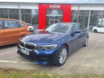 BMW 330 2019 Sininen