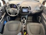 Renault Captur 2019 Oranssi