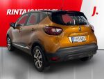 Renault Captur 2019 Oranssi