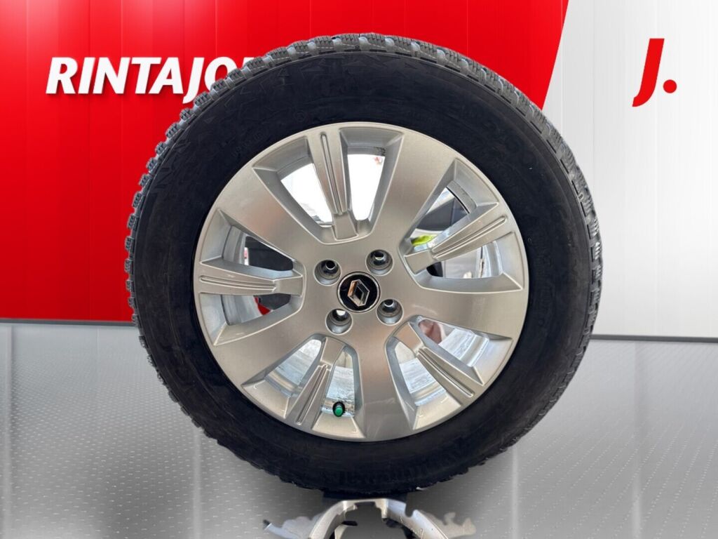 Renault Captur 2019 Oranssi
