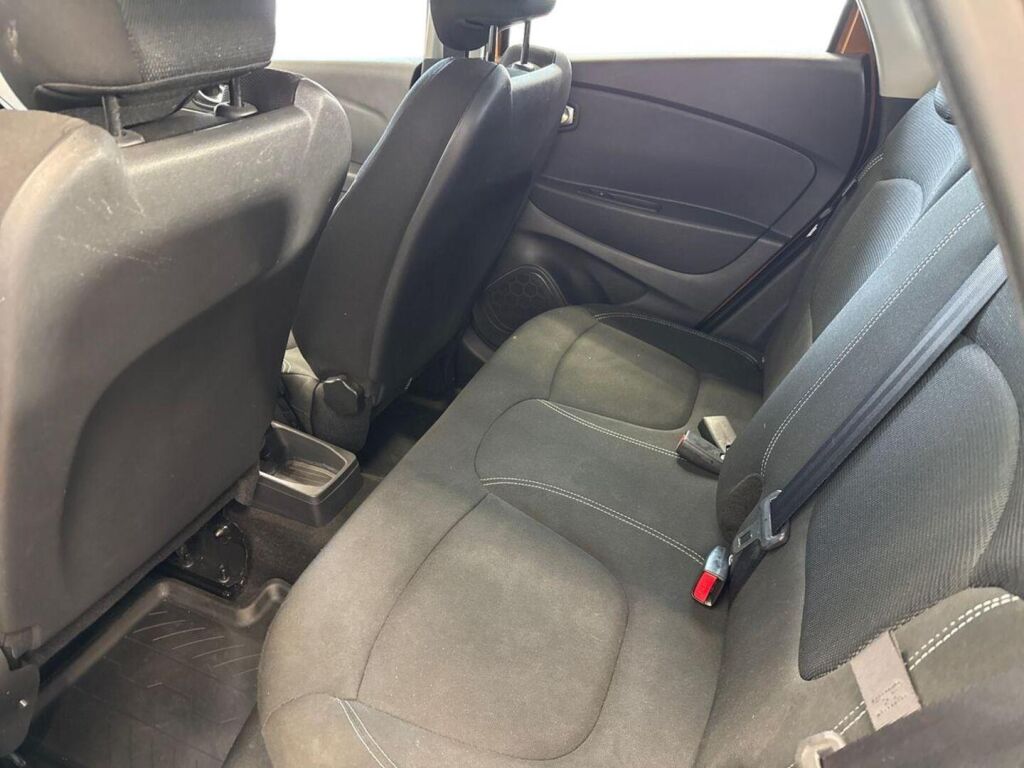 Renault Captur 2019 Oranssi