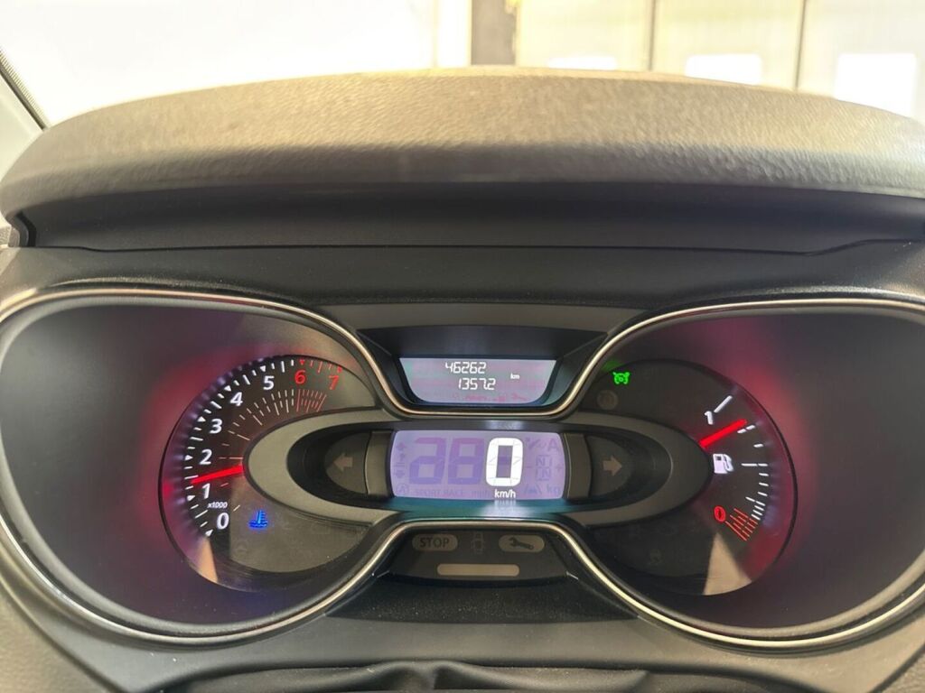 Renault Captur 2019 Oranssi