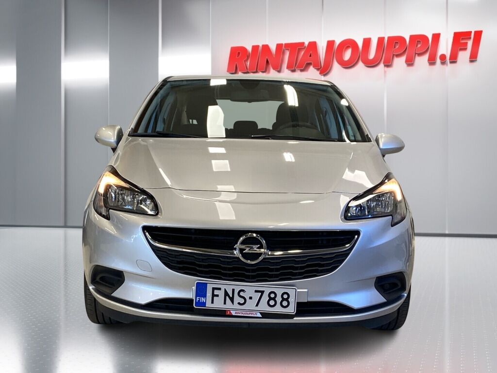 Opel Corsa 2019 Hopea