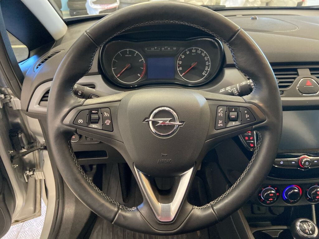 Opel Corsa 2019 Hopea