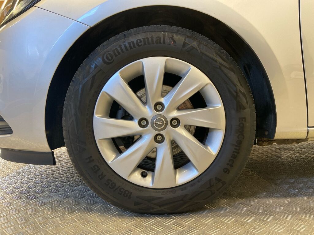 Opel Corsa 2019 Hopea