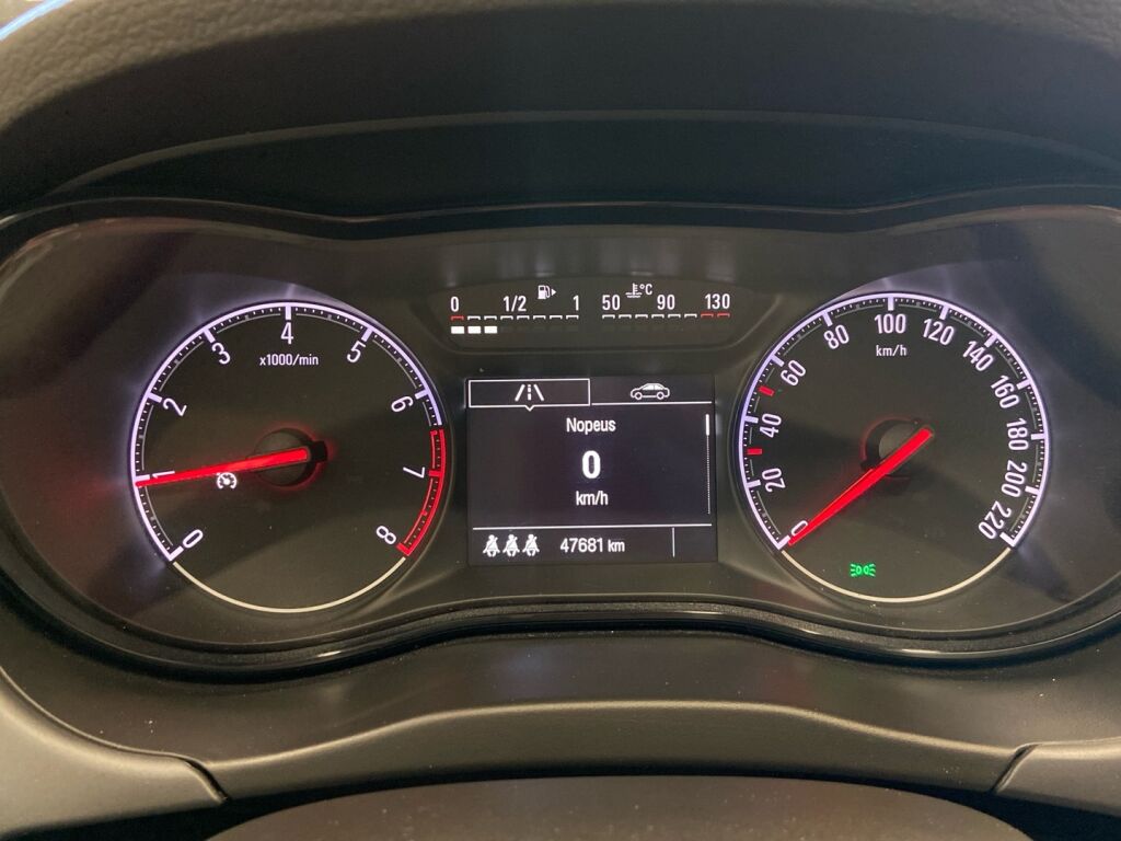 Opel Corsa 2019 Hopea