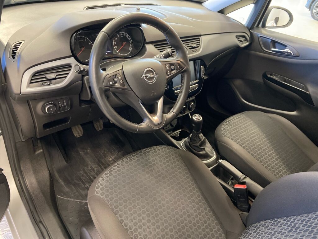 Opel Corsa 2019 Hopea