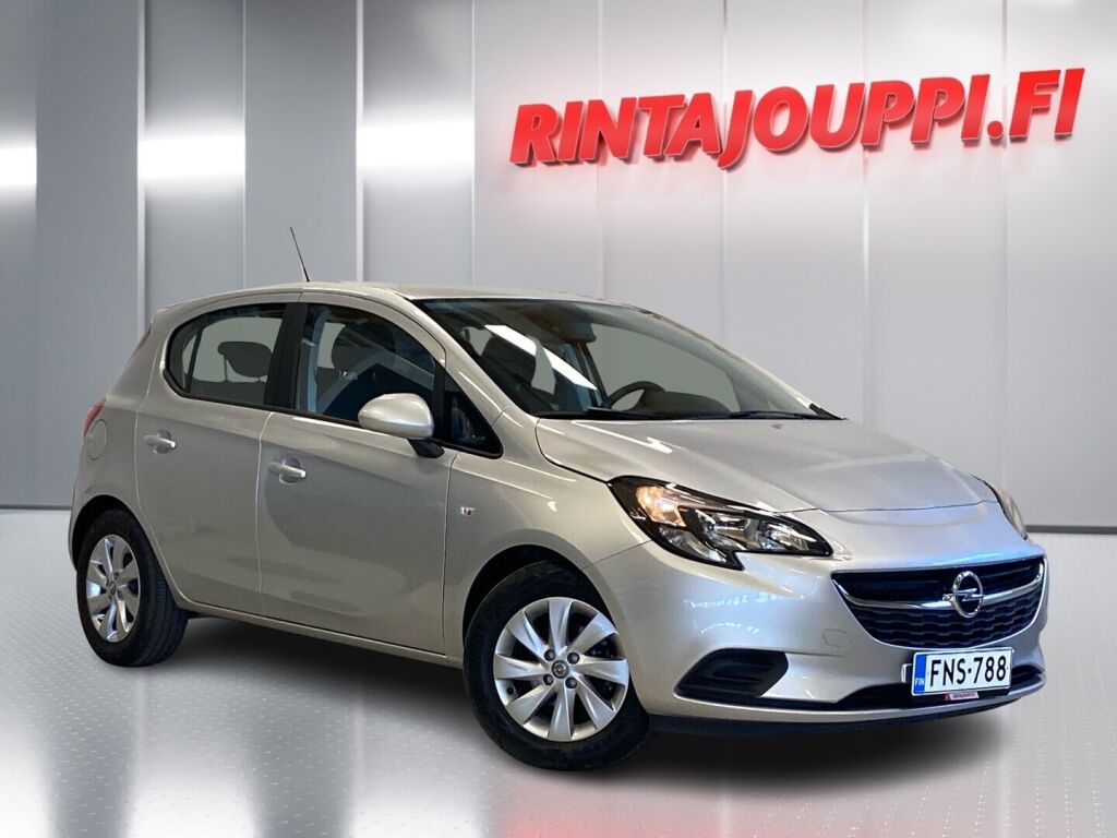 Opel Corsa 2019 Hopea