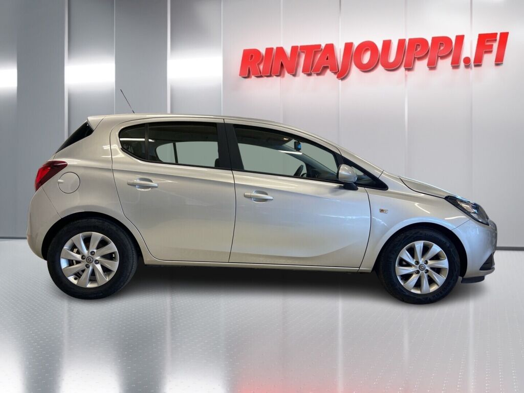 Opel Corsa 2019 Hopea
