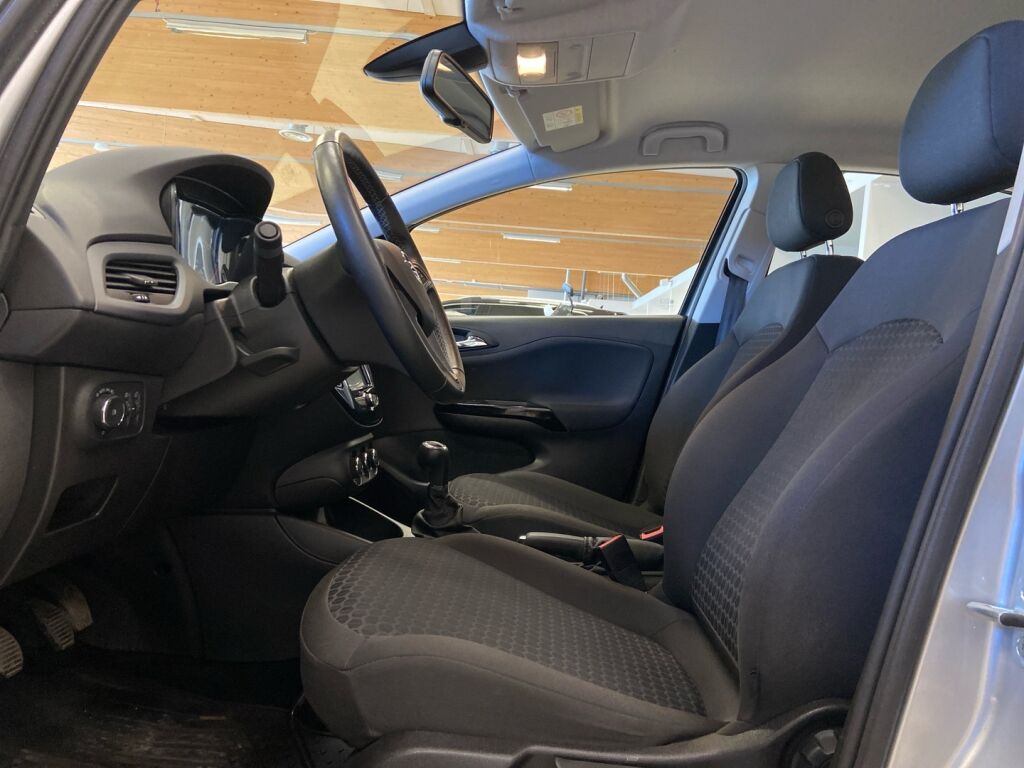 Opel Corsa 2019 Hopea