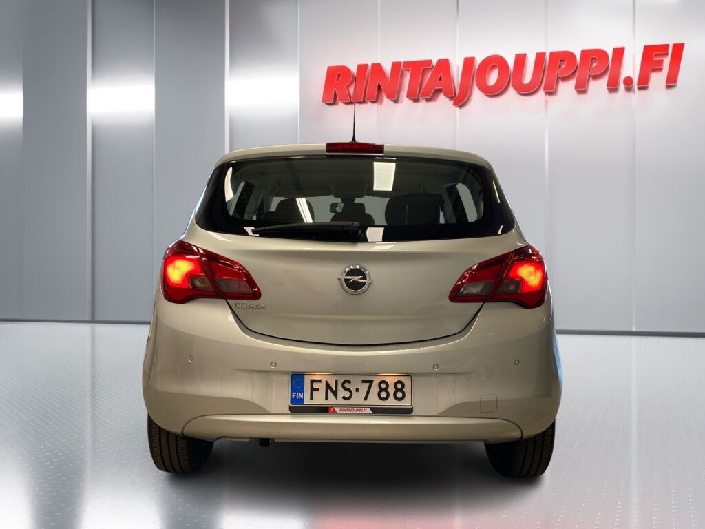 Opel Corsa 2019 Hopea