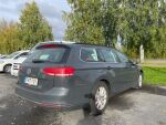 Volkswagen Passat 2019 Harmaa