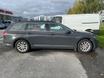 Volkswagen Passat 2019 Harmaa