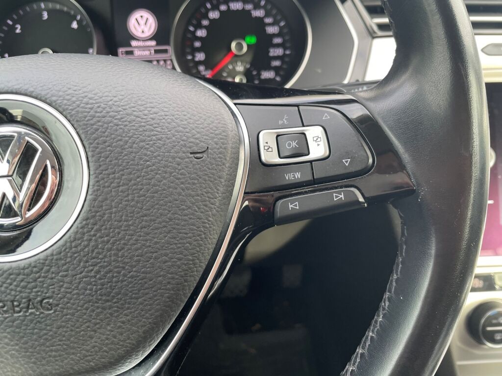 Volkswagen Passat 2019 Harmaa