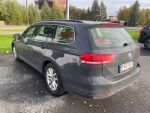 Volkswagen Passat 2019 Harmaa