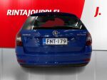 Skoda Octavia 2019 Sininen