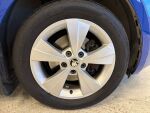 Skoda Octavia 2019 Sininen