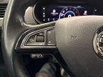 Skoda Octavia 2019 Sininen