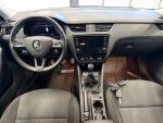 Skoda Octavia 2019 Sininen