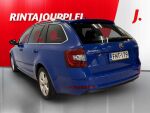 Skoda Octavia 2019 Sininen