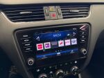 Skoda Octavia 2019 Sininen