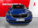 Skoda Octavia 2019 Sininen