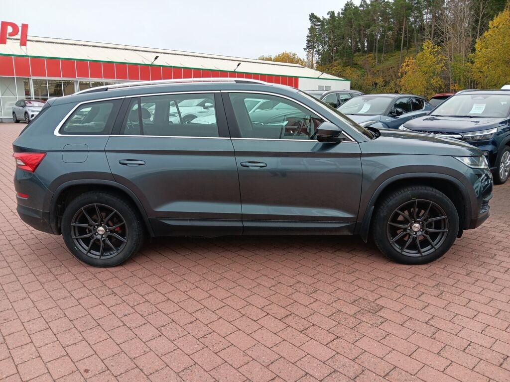 Skoda Kodiaq 2019, bild 3/9