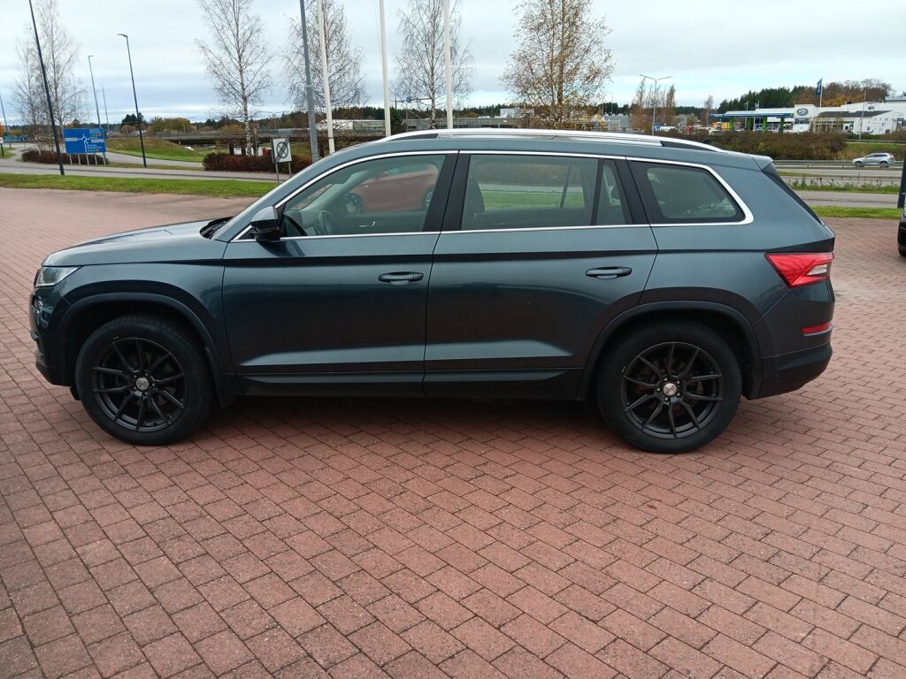 Skoda Kodiaq 2019, bild 6/9