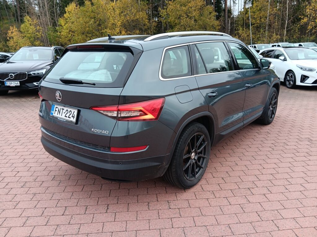 Skoda Kodiaq 2019, bild 4/9