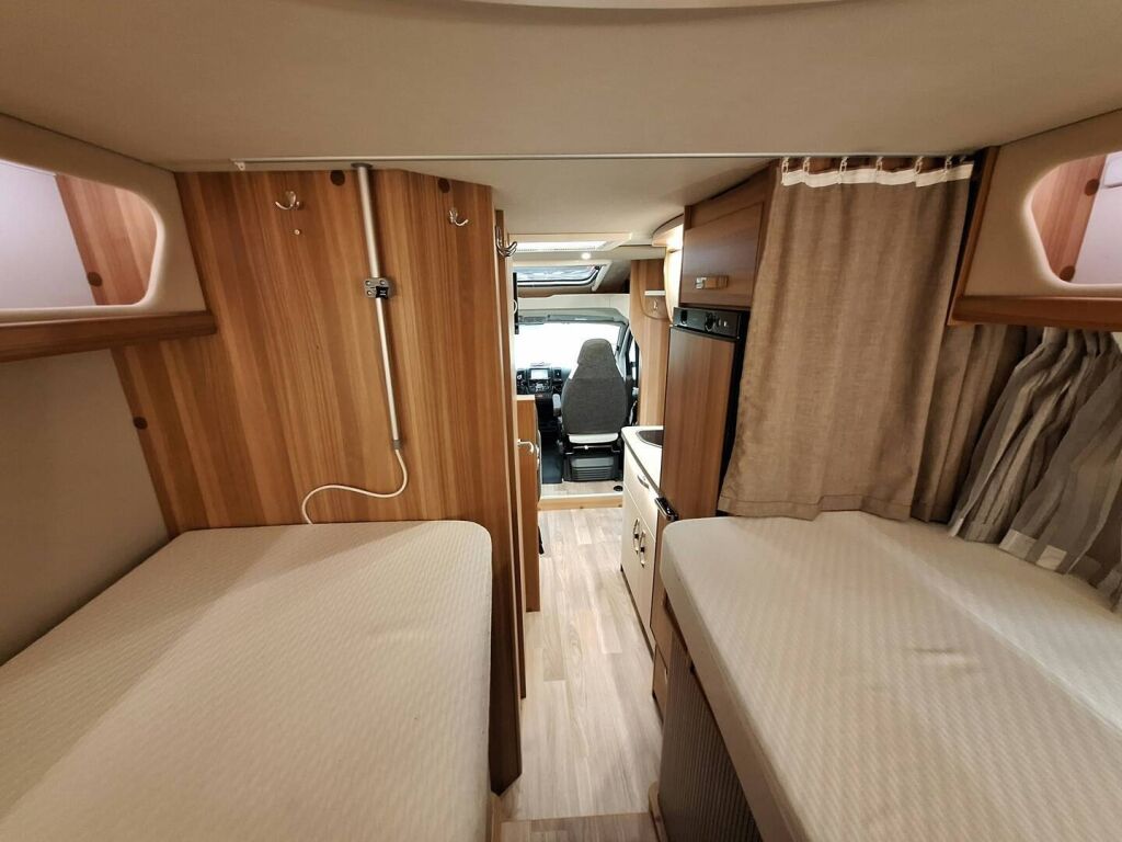 Weinsberg Caracompact 2019 Valkoinen