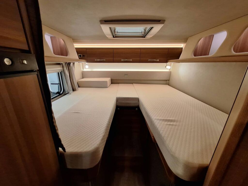 Weinsberg Caracompact 2019 Valkoinen