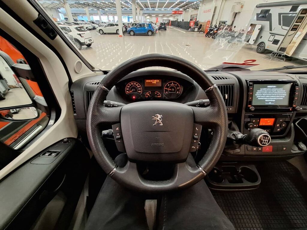 Weinsberg Caracompact 2019 Valkoinen