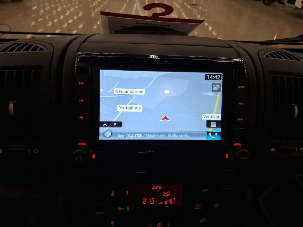Weinsberg Caracompact 2019 Valkoinen