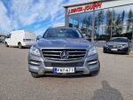 Mercedes-Benz ML 2012 Harmaa
