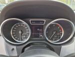 Mercedes-Benz ML 2012 Harmaa
